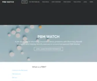 Natural-Pantry.com(PBM WATCH) Screenshot