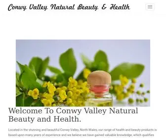 Naturalbeautyandhealth.co.uk(⋆) Screenshot