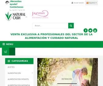 Naturalcash.com(Natural Cash) Screenshot