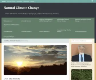 Naturalclimatechange.us(Naturalclimatechange) Screenshot