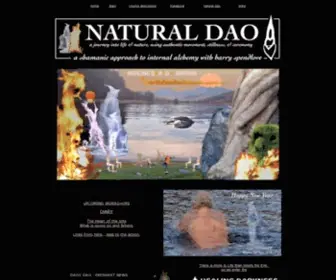 Naturaldao.life(Taoist energy practice) Screenshot