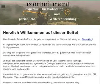 Naturaldoping.de(Herzlich Willkommen auf dieser Seite) Screenshot