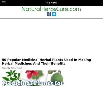 Naturalherbscure.com(Natural) Screenshot