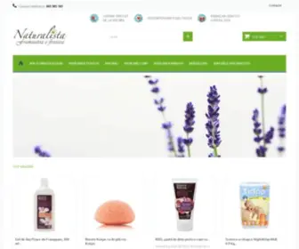 Naturalista.md(Naturalista) Screenshot