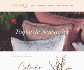 Naturallefashion.com.br(Naturalle Fashion) Screenshot