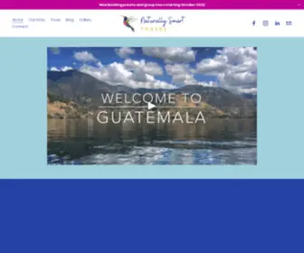 Naturallysmart.me(Naturally Smart Travel) Screenshot