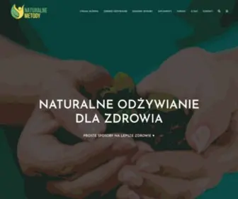 Naturalnemetody.pl(Naturalne) Screenshot