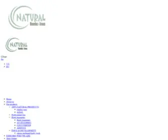 Naturalrdv.com(Natural Rendez Vous Ltd) Screenshot