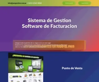 Naturalsoftwareplus.com.ar(Software) Screenshot