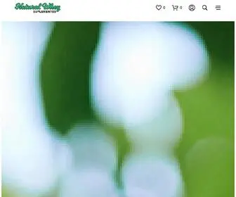 Naturalwheysuplementos.com(Los productos mas puros y al mejor precio) Screenshot