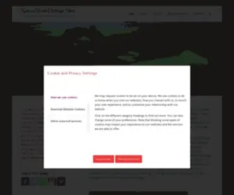 NaturalWorldheritagesites.org(Natural World Heritage Sites) Screenshot
