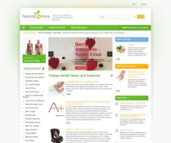 Naturatomica.com(Naturatomica) Screenshot