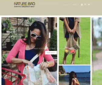 Naturebag.org(Nature Bag and JungleVine® Eco) Screenshot