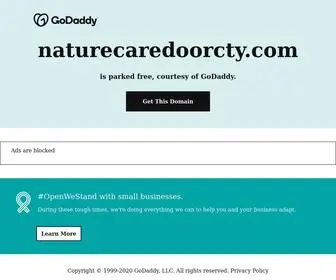 Naturecaredoorcty.com(Naturecaredoorcty) Screenshot