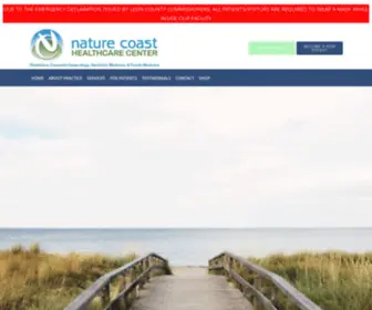 Naturecoastfm.com(Nature Coast Women's Care & Family Medicine) Screenshot