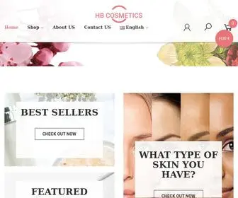 Naturecosmetics.shop(All New Cosmetics Products) Screenshot