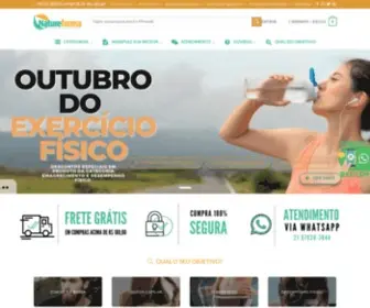 Naturefarma.com.br(Farmácia de Manipulação) Screenshot