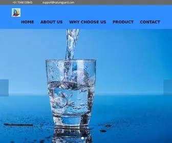 Natureguardalkalinewater.com(Natureguardalkalinewater) Screenshot