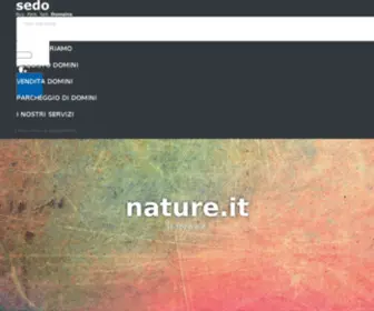 Nature.it(LIBRI consigliati) Screenshot