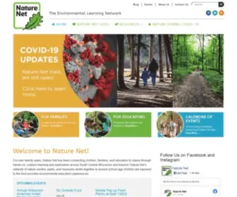 Naturenet.com(Nature Net) Screenshot