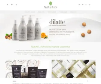 Natures.it(Nature&#039;s) Screenshot