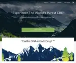 Natureselementcbd.com Screenshot