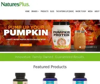 Naturesplus.com(Unmatched 45) Screenshot