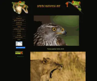 Naturess.net(Silvestr Szabó) Screenshot