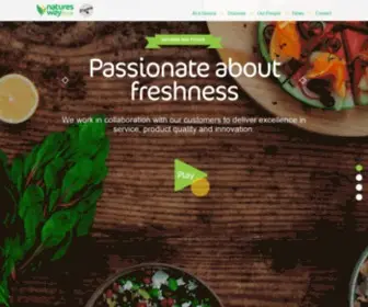 Natureswayfoods.com(Natures Way Foods) Screenshot