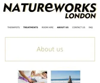Natureworks.net Screenshot