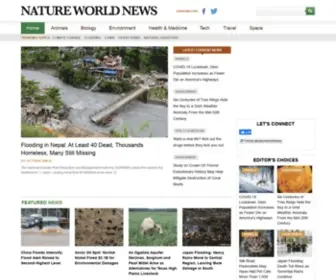 Natureworldnews.com(Nature World News) Screenshot