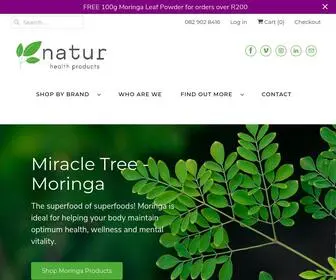 Naturhealthproducts.com(Natur Health Products) Screenshot