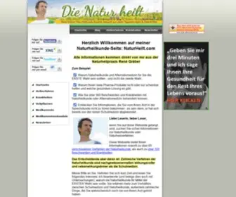 Naturheilt.com(▷) Screenshot