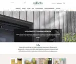 Naturillo.hu Screenshot