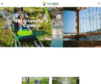 Naturlandia.ad(Sant Julià de Lòria) Screenshot