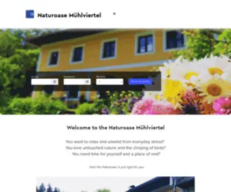 Naturoase.info(Naturoase info) Screenshot