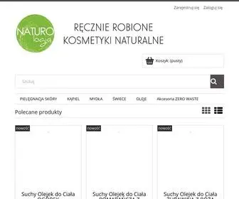 Naturologia.pl(Sklep) Screenshot