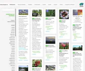 Naturparkmagazin.de(Naturparkmagazin) Screenshot