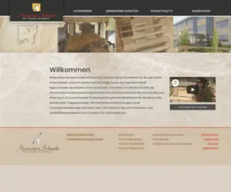 Naturstein-SChwabe.de(Naturstein Schwabe) Screenshot