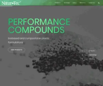 Naturtec.com(Natur) Screenshot