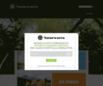 Naturwaren.it(Naturwaren) Screenshot