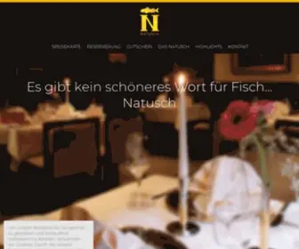 Natusch.de(Natusch: Home) Screenshot