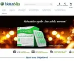 Natusvita.com.br Screenshot