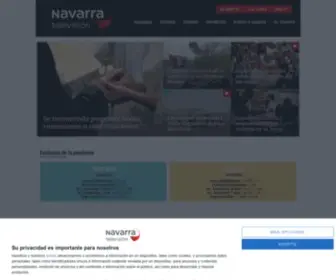 Natv.es(Navarra Televisión) Screenshot