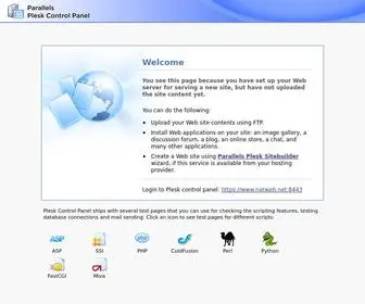 Natweb.net(Natweb) Screenshot