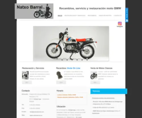 NatXobarral.com(NatXobarral) Screenshot