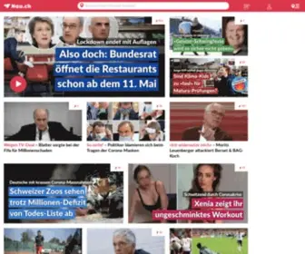 Nau.ch(News) Screenshot