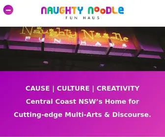 Naughtynoodle.com.au(Naughtynoodle) Screenshot