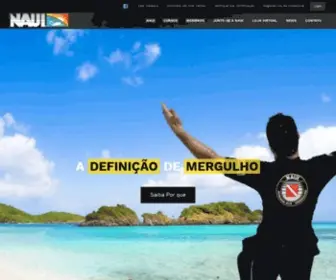 Naui.com.br(MERCOSUL) Screenshot