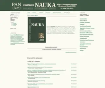 Nauka-Pan.pl(Nauka Pan) Screenshot